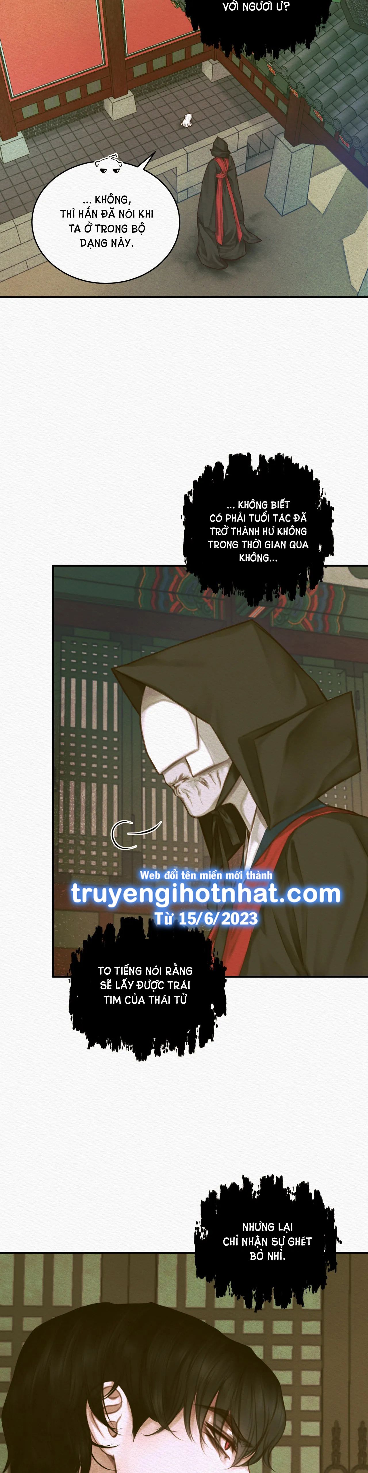 đọc truyện [18+] Dạ Quỷ Chương 36.1 ảnh 10 tại Giả Dược