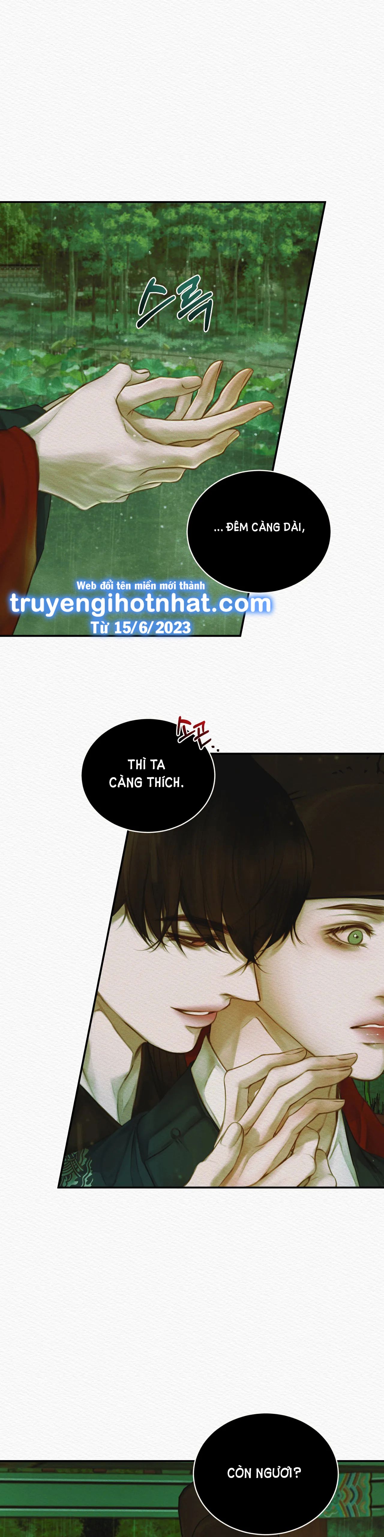 đọc truyện [18+] Dạ Quỷ Chương 36.2 ảnh 12 tại Giả Dược