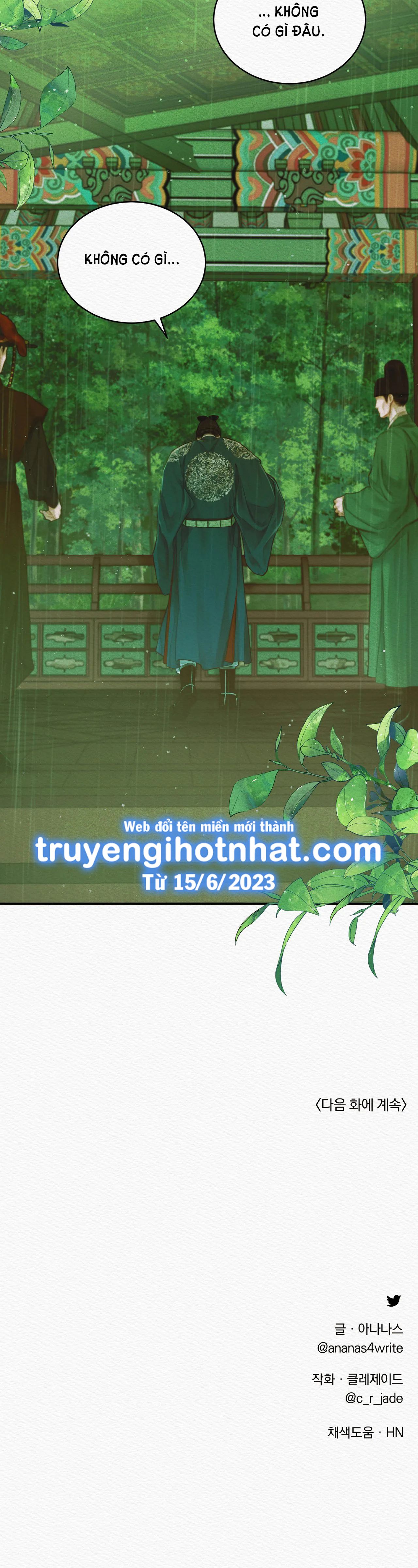 đọc truyện [18+] Dạ Quỷ Chương 36.2 ảnh 15 tại Giả Dược