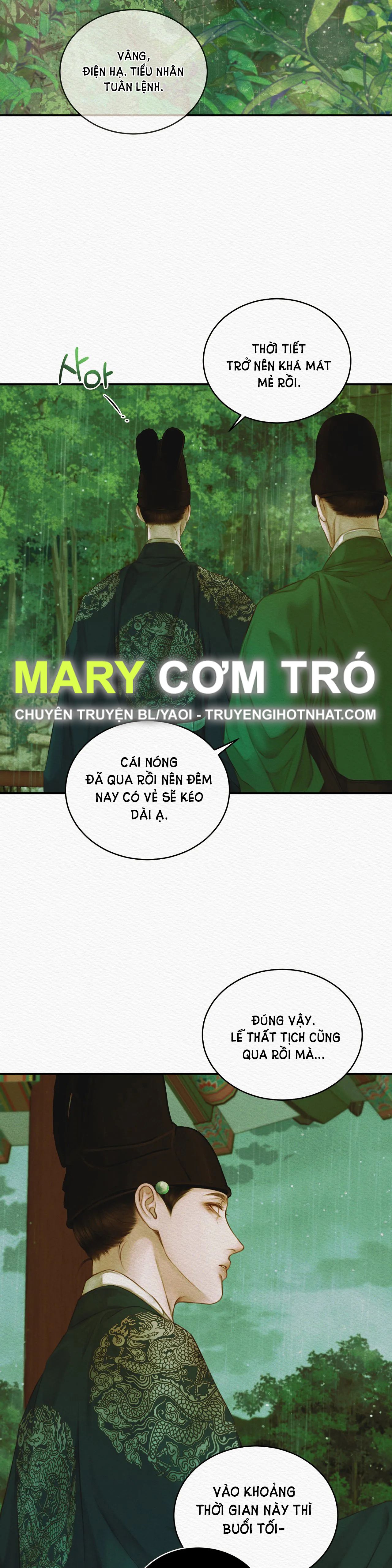 đọc truyện [18+] Dạ Quỷ Chương 36.2 ảnh 10 tại Giả Dược