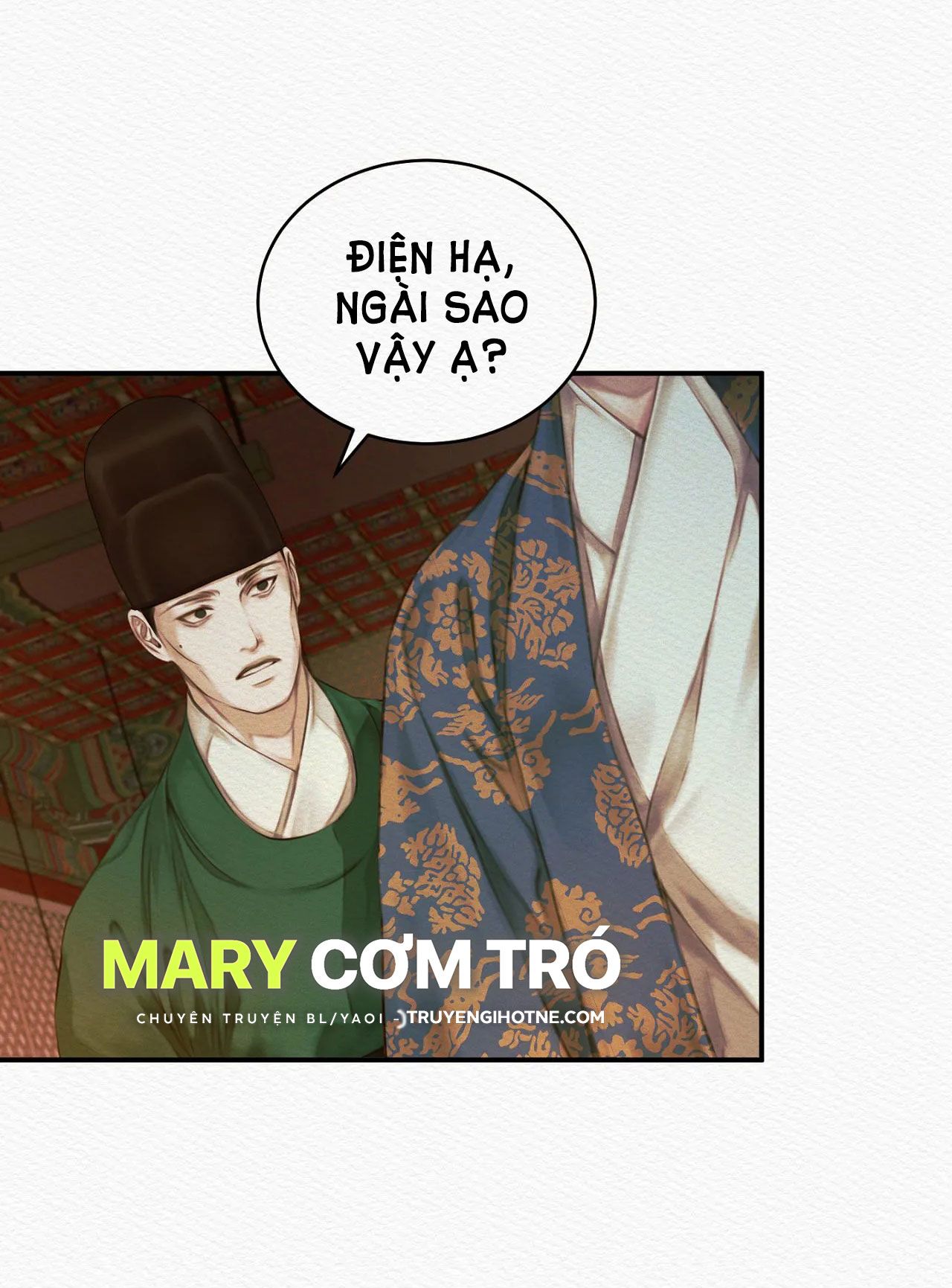 đọc truyện [18+] Dạ Quỷ Chương 37.1 ảnh 14 tại Giả Dược