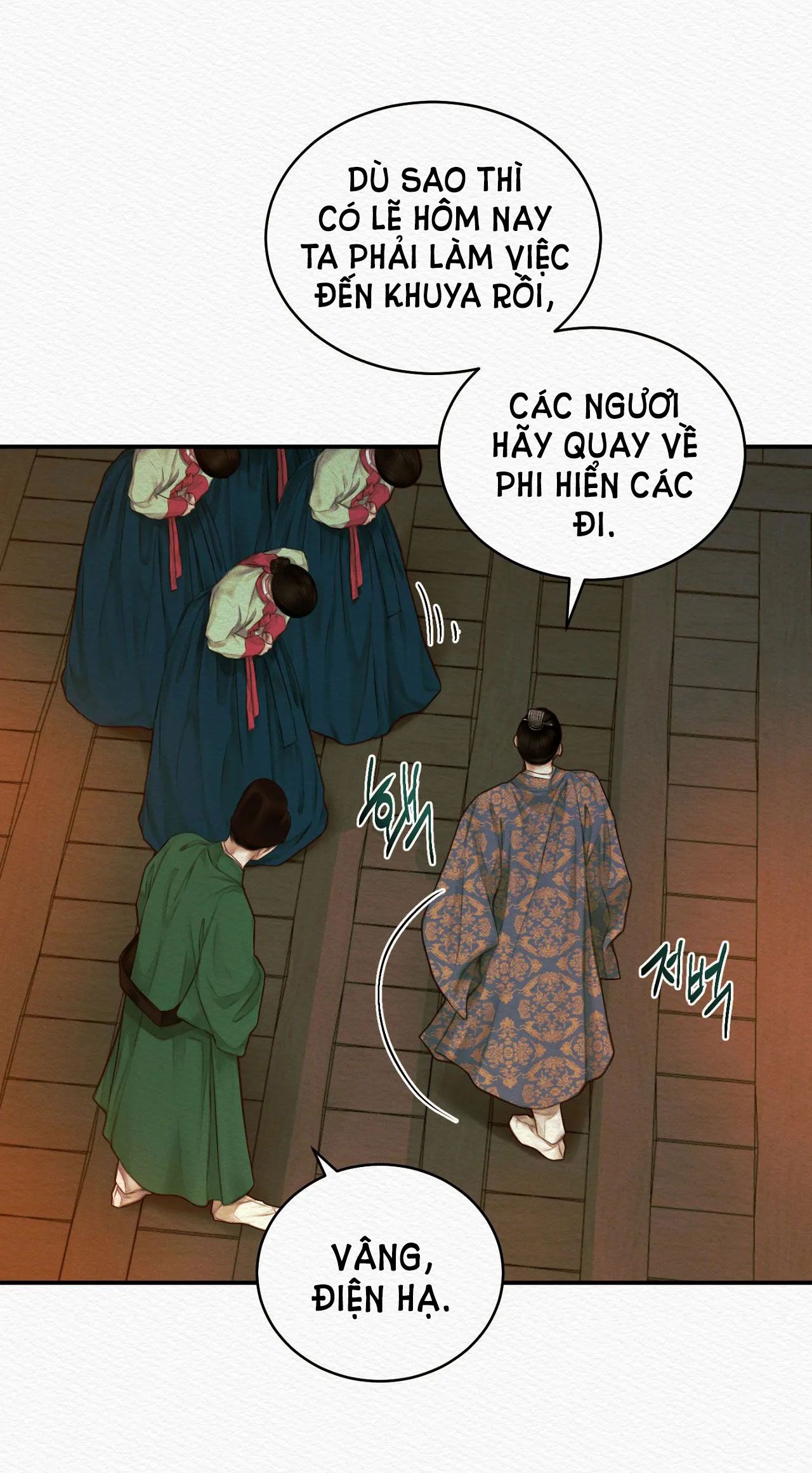 đọc truyện [18+] Dạ Quỷ Chương 37.1 ảnh 16 tại Giả Dược