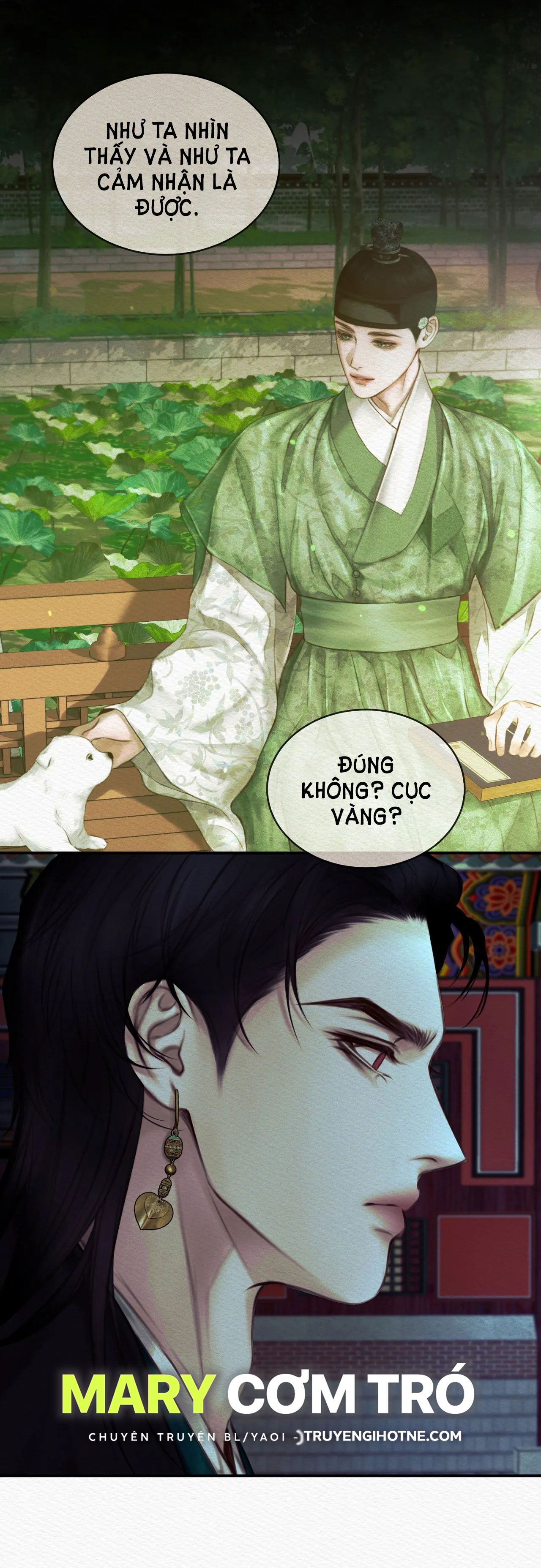 đọc truyện [18+] Dạ Quỷ Chương 37.1 ảnh 22 tại Giả Dược