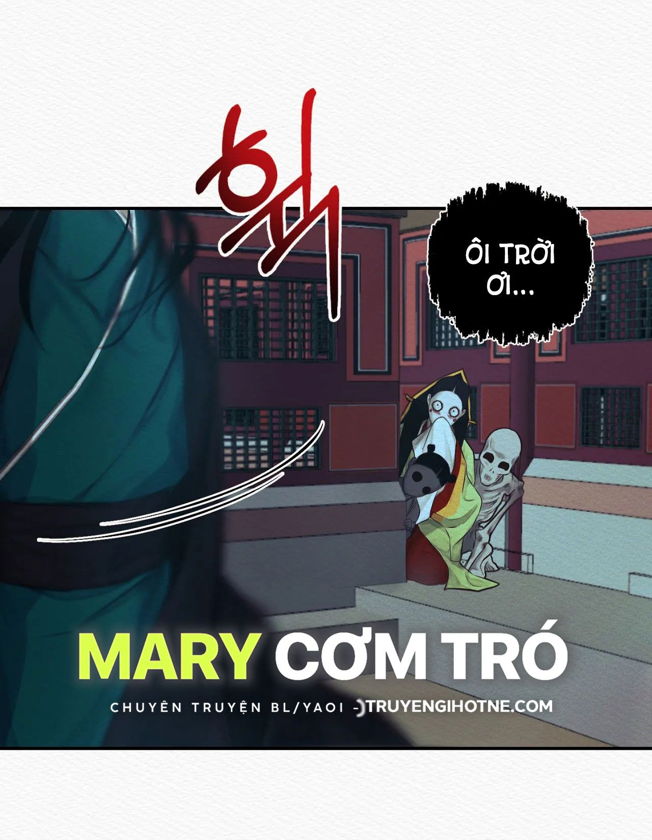 đọc truyện [18+] Dạ Quỷ Chương 37.1 ảnh 34 tại Giả Dược