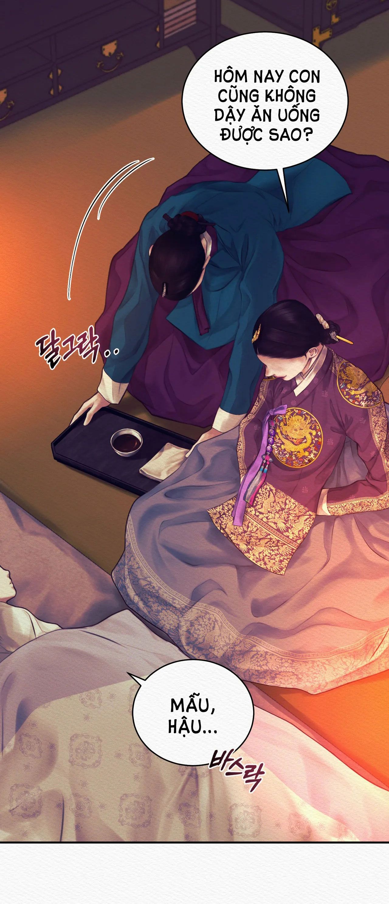 đọc truyện [18+] Dạ Quỷ Chương 37.2 ảnh 24 tại Giả Dược