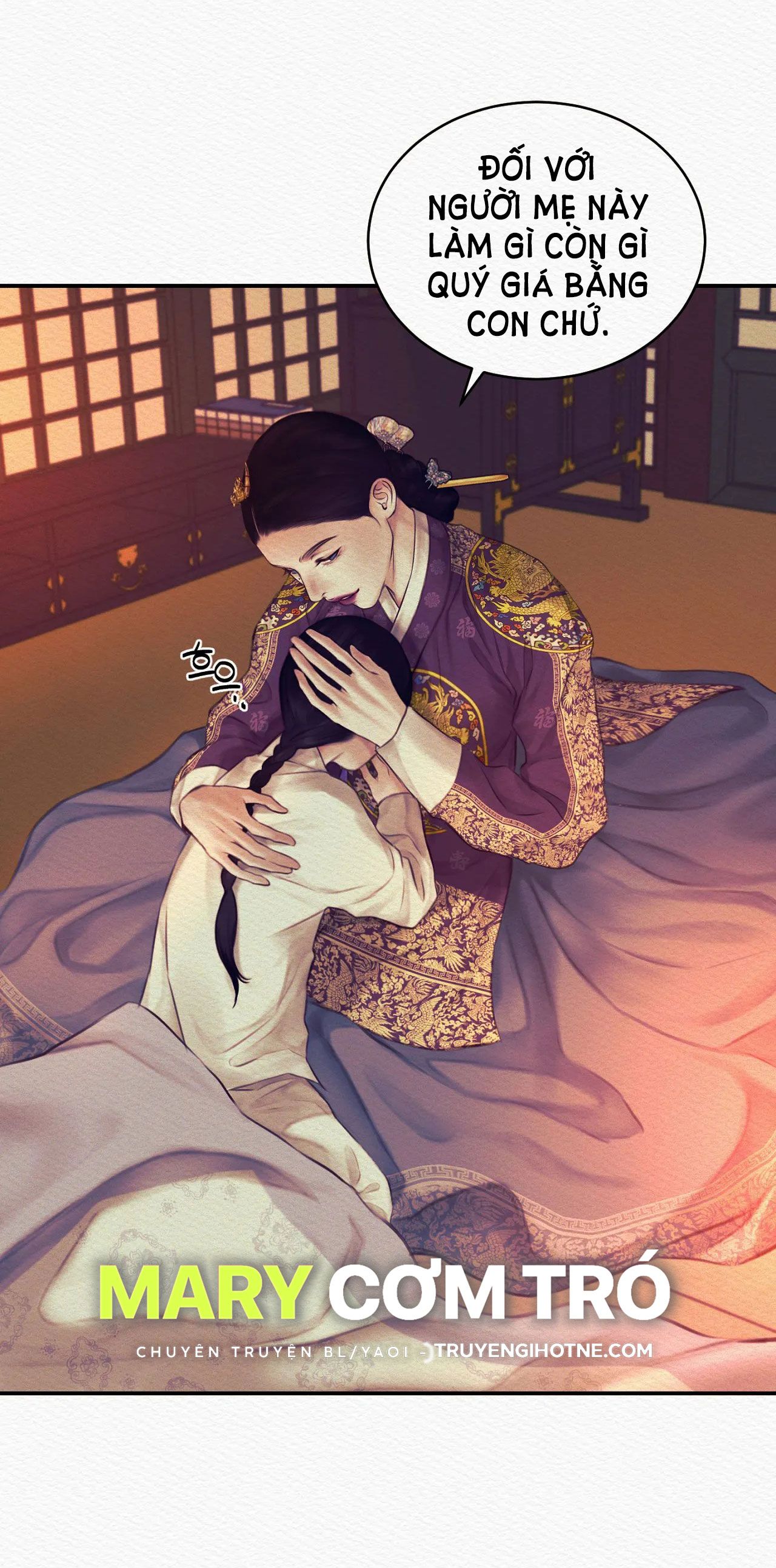 đọc truyện [18+] Dạ Quỷ Chương 37.2 ảnh 37 tại Giả Dược