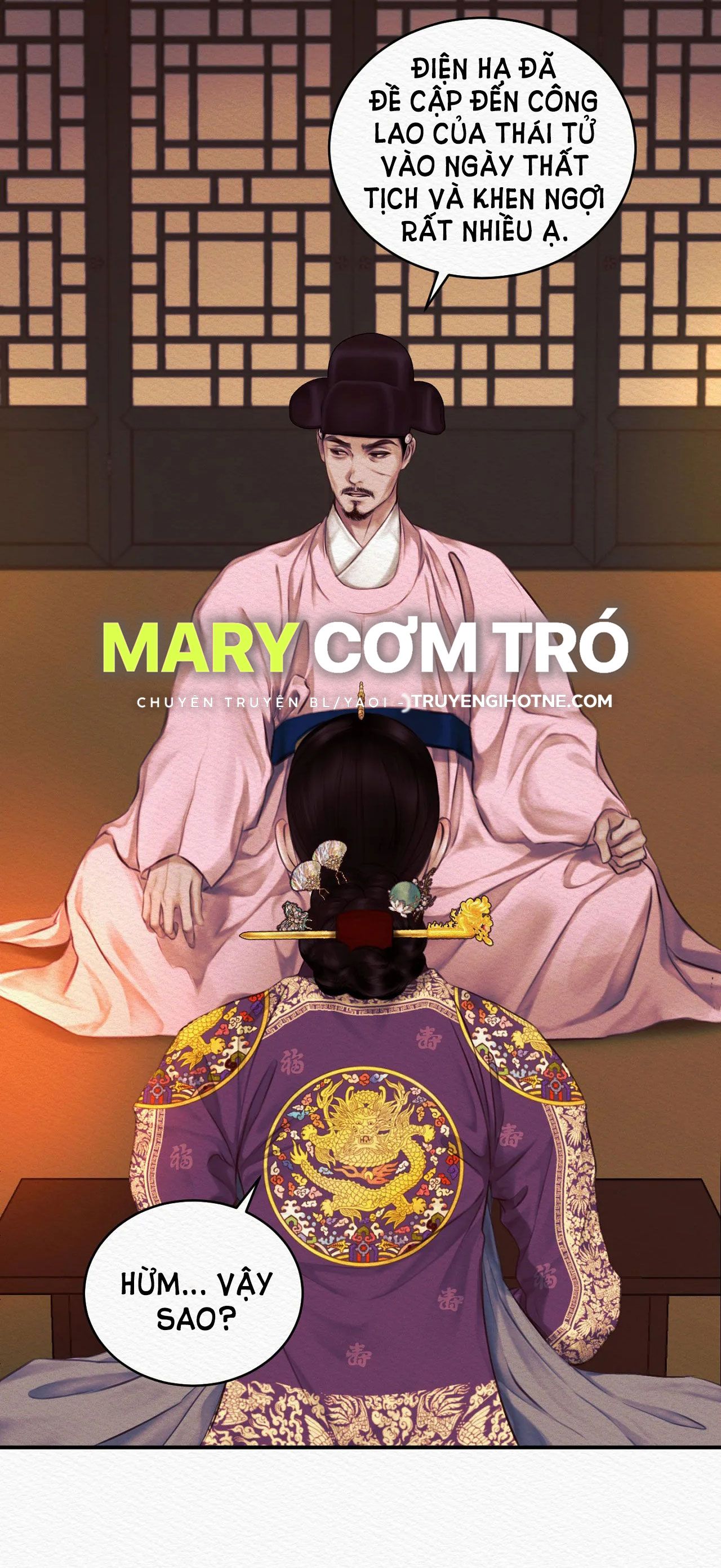 đọc truyện [18+] Dạ Quỷ Chương 37.2 ảnh 9 tại Giả Dược