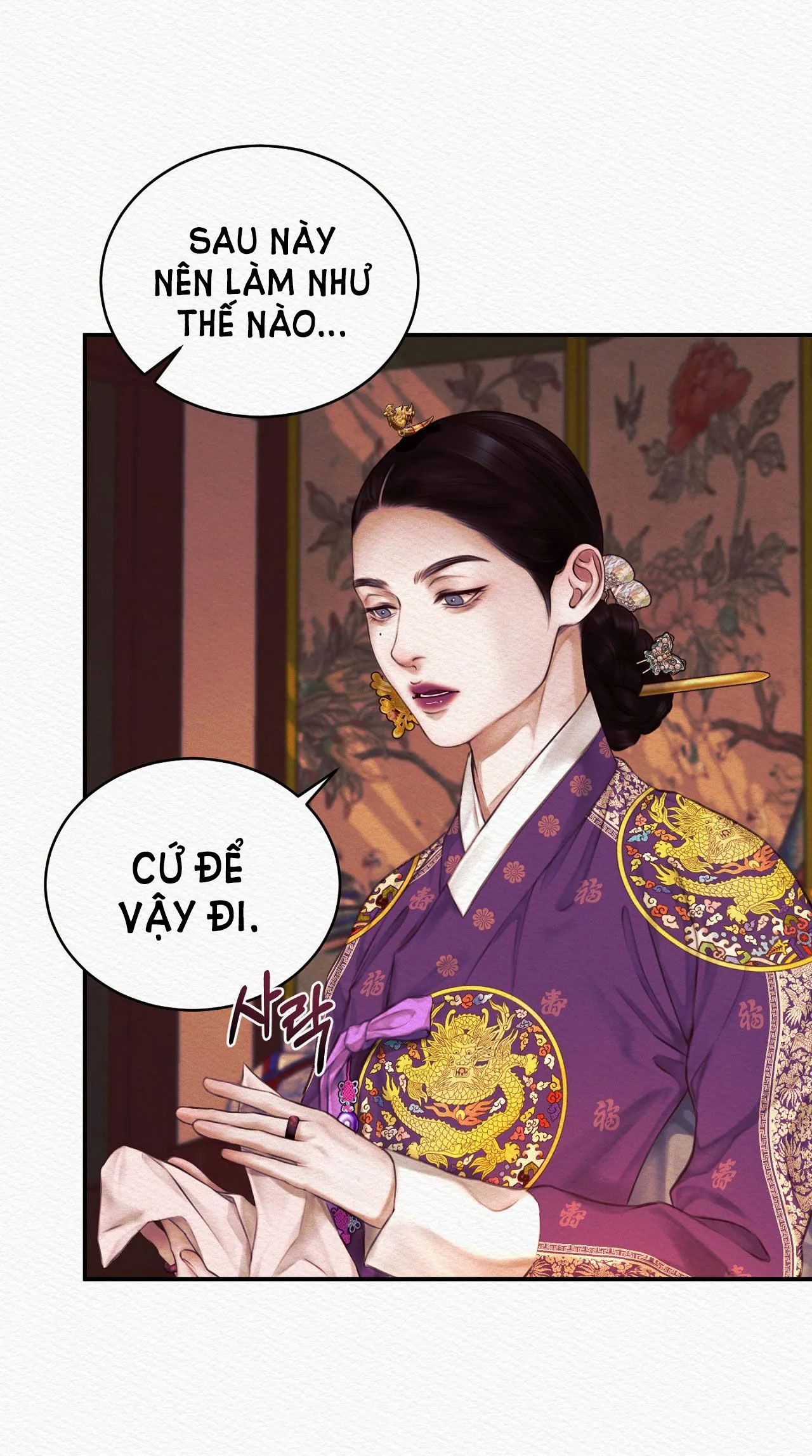 đọc truyện [18+] Dạ Quỷ Chương 37.2 ảnh 10 tại Giả Dược