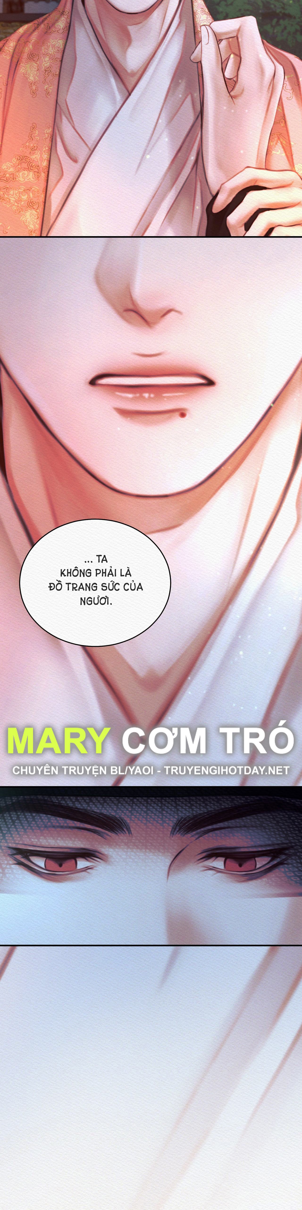 đọc truyện [18+] Dạ Quỷ Chương 38.1 ảnh 15 tại Giả Dược
