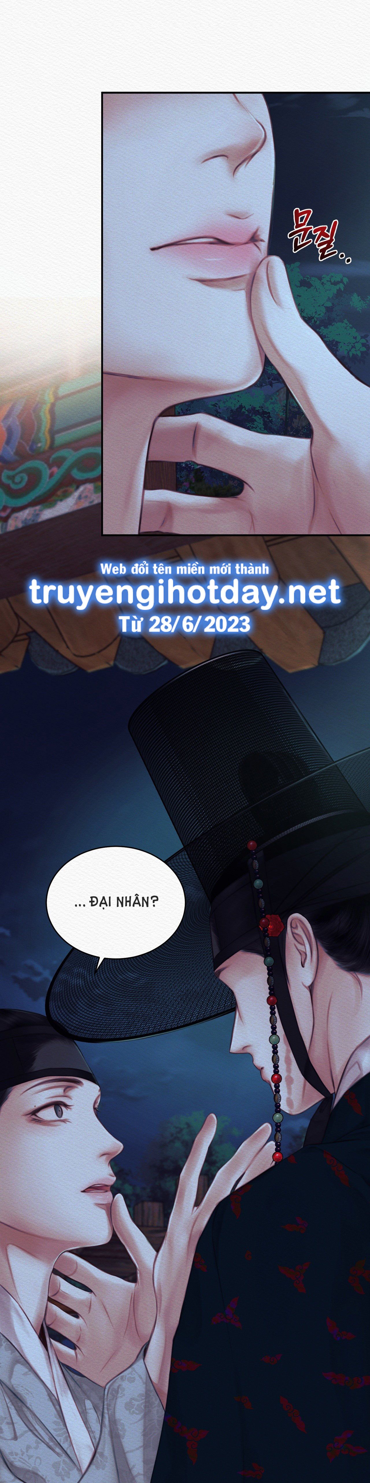 đọc truyện [18+] Dạ Quỷ Chương 38.1 ảnh 17 tại Giả Dược