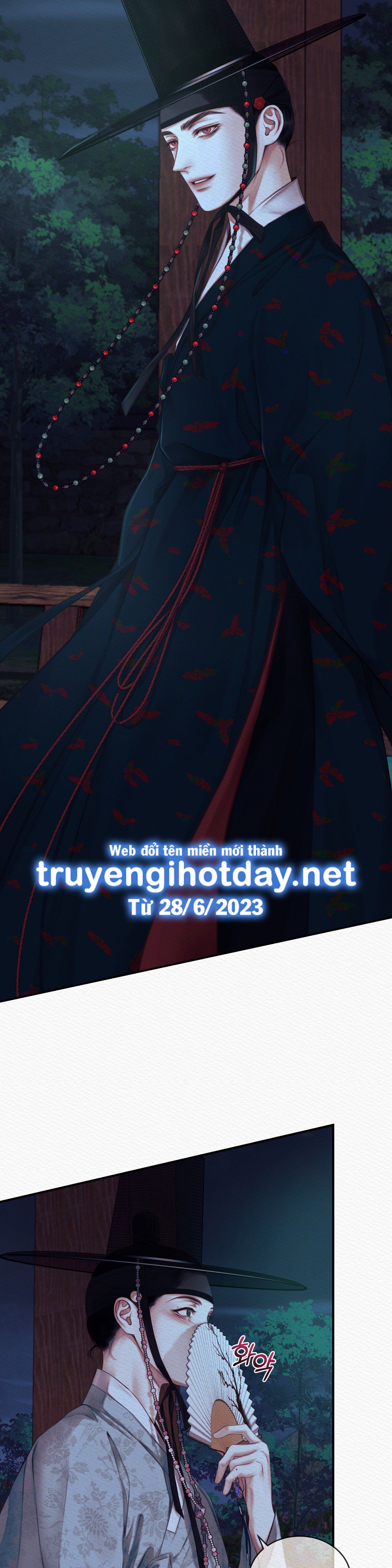 đọc truyện [18+] Dạ Quỷ Chương 38.1 ảnh 6 tại Giả Dược