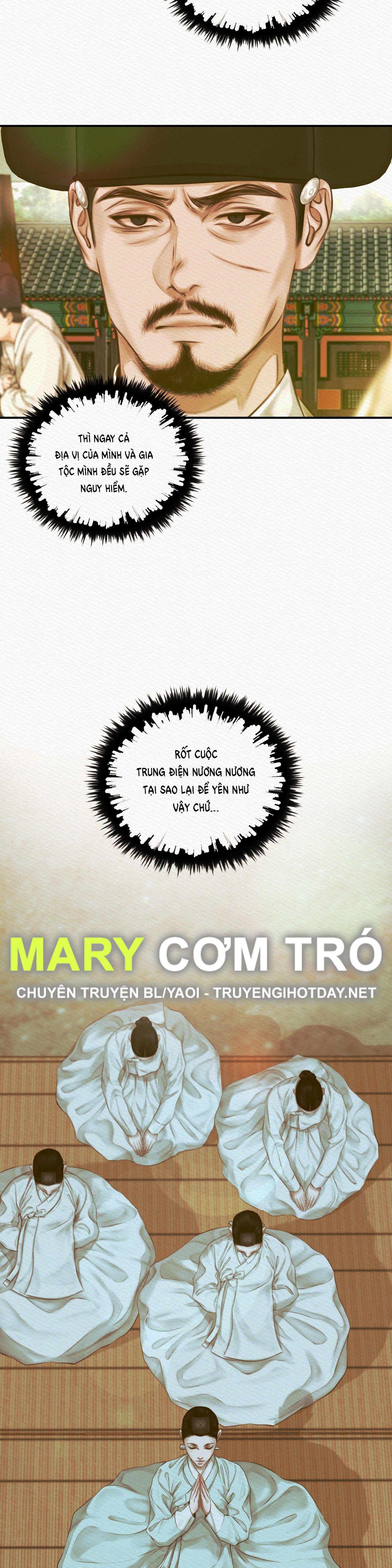 đọc truyện [18+] Dạ Quỷ Chương 38.2 ảnh 12 tại Giả Dược