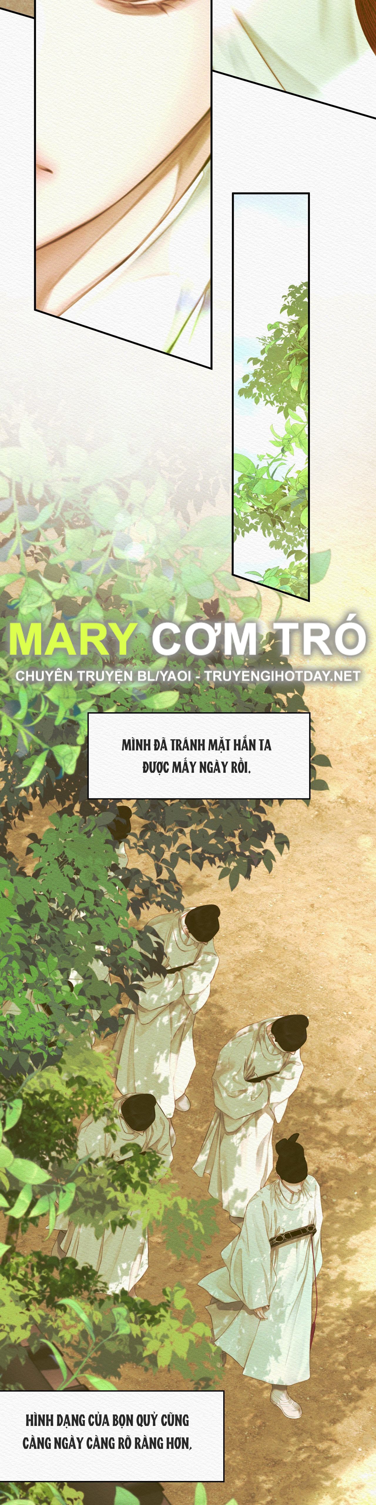 đọc truyện [18+] Dạ Quỷ Chương 38.2 ảnh 5 tại Giả Dược