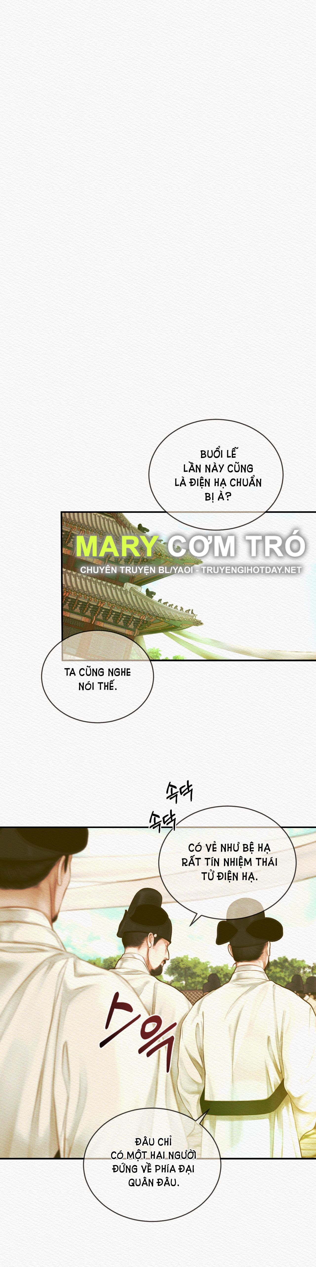 đọc truyện [18+] Dạ Quỷ Chương 38.2 ảnh 10 tại Giả Dược