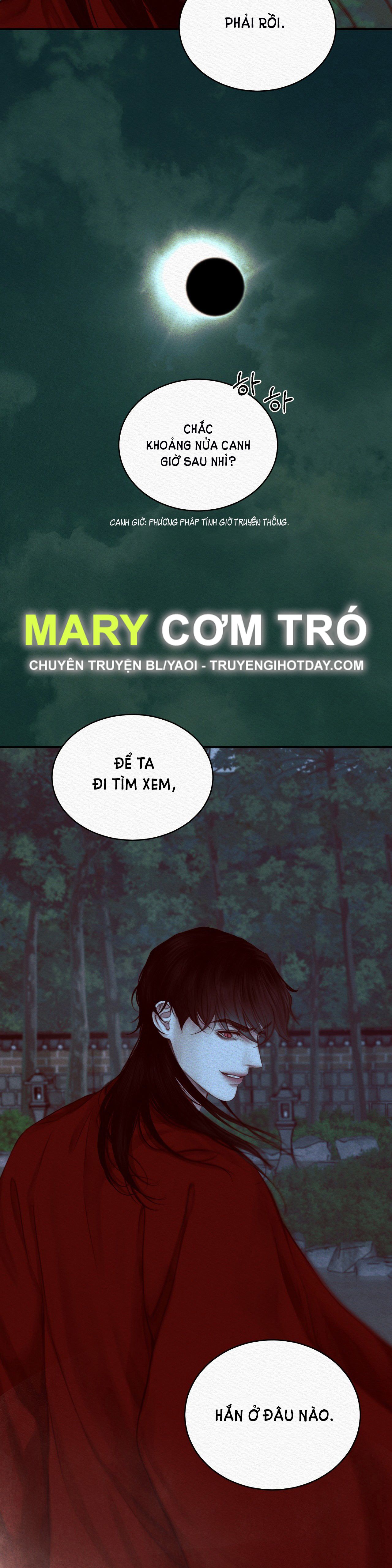đọc truyện [18+] Dạ Quỷ Chương 39.1 ảnh 12 tại Giả Dược
