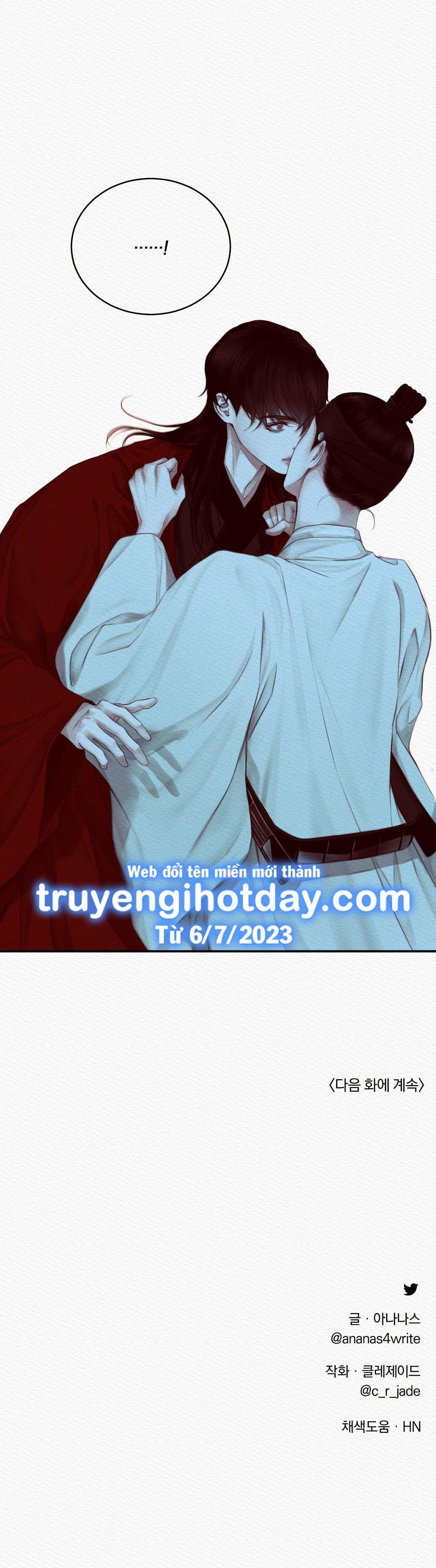 đọc truyện [18+] Dạ Quỷ Chương 39.2 ảnh 18 tại Giả Dược