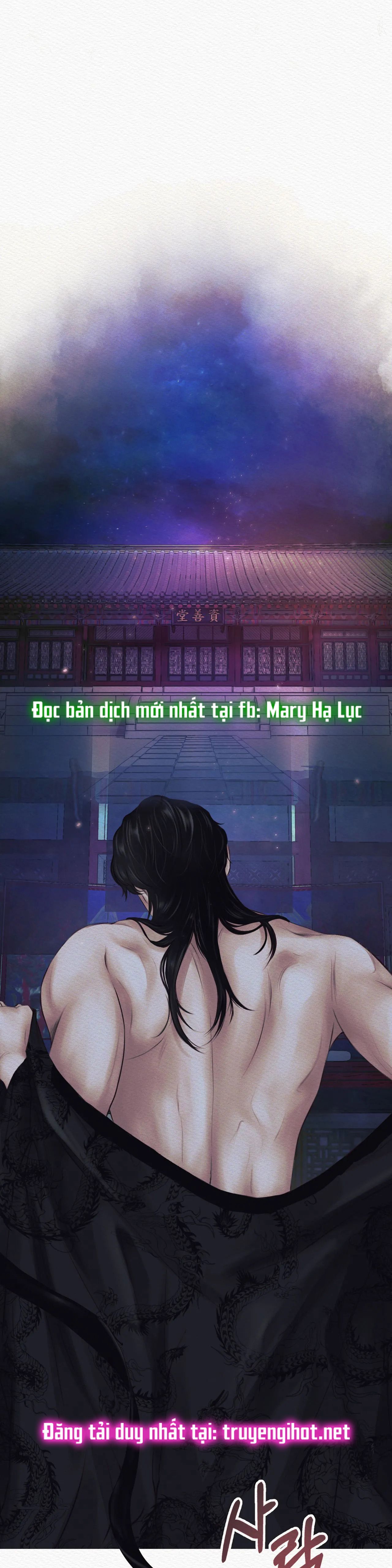 đọc truyện [18+] Dạ Quỷ Chương 4.1 ảnh 1 tại Giả Dược