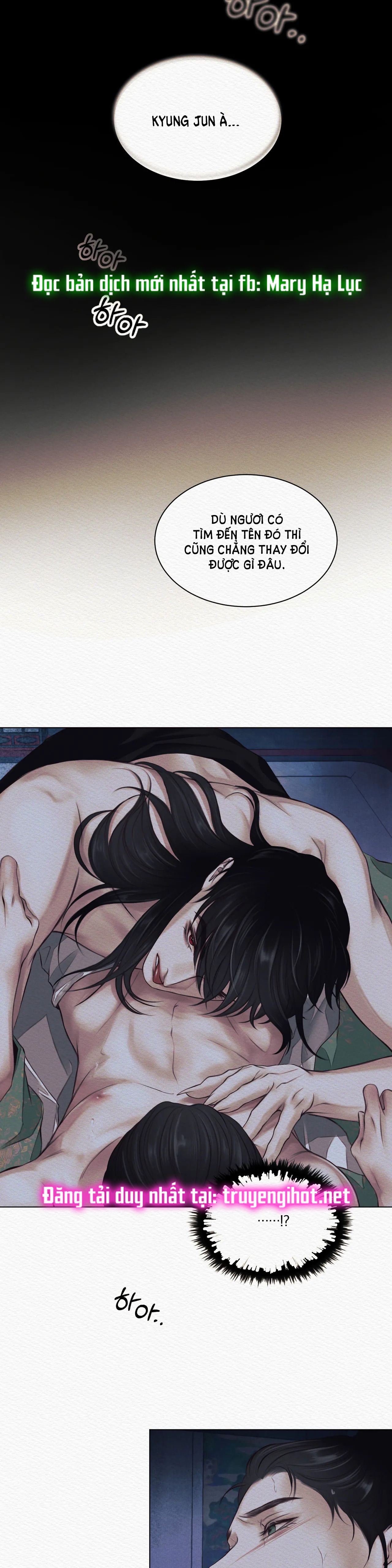 đọc truyện [18+] Dạ Quỷ Chương 4.1 ảnh 12 tại Giả Dược