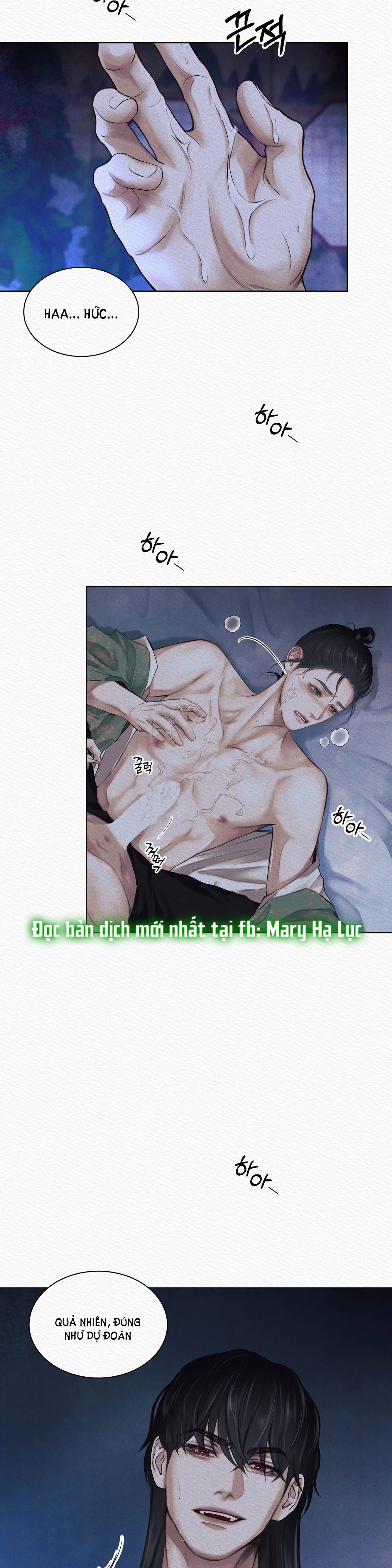 đọc truyện [18+] Dạ Quỷ Chương 4.2 ảnh 11 tại Giả Dược