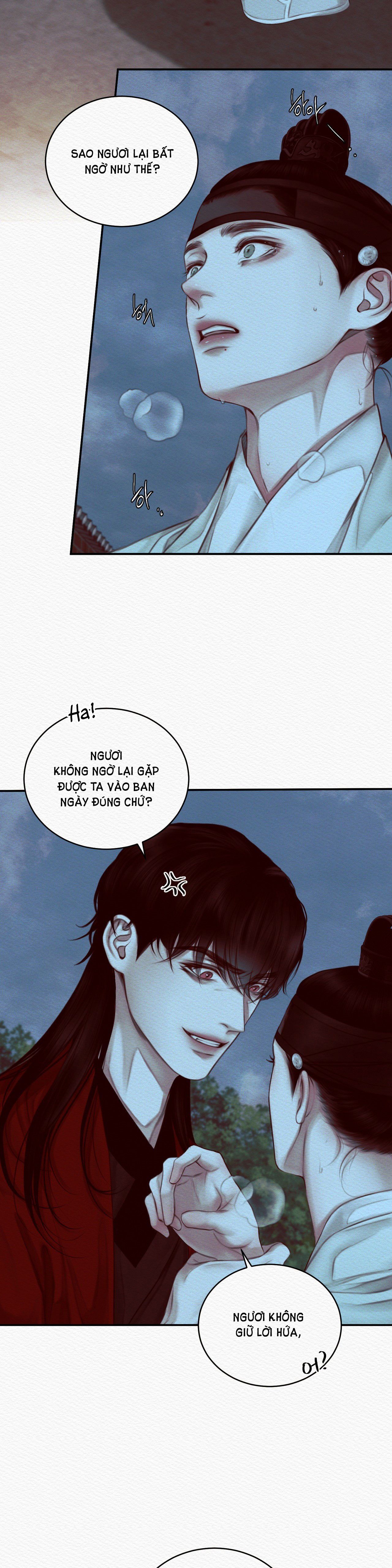 đọc truyện [18+] Dạ Quỷ Chương 40.1 ảnh 5 tại Giả Dược