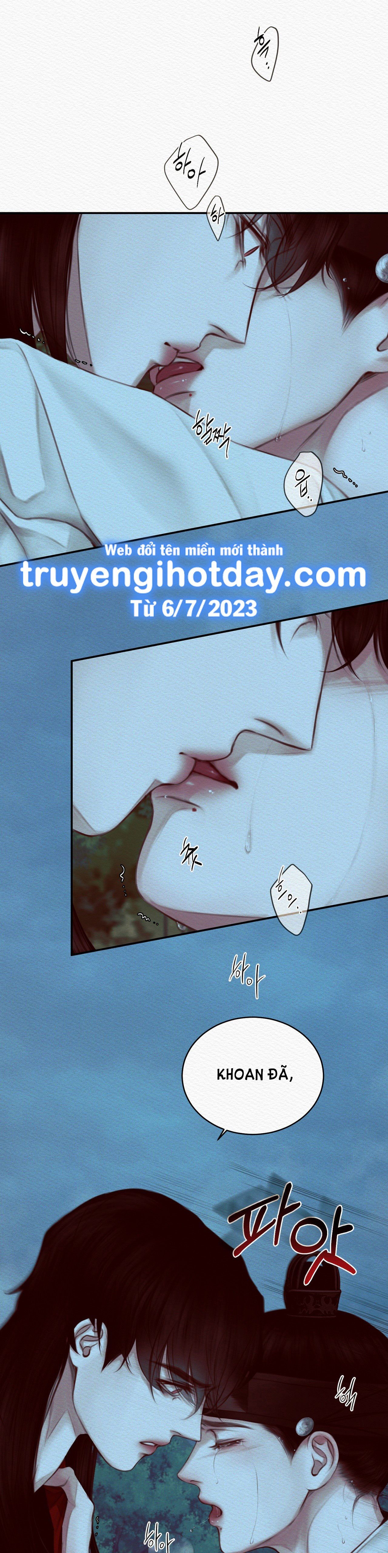 đọc truyện [18+] Dạ Quỷ Chương 40.1 ảnh 8 tại Giả Dược