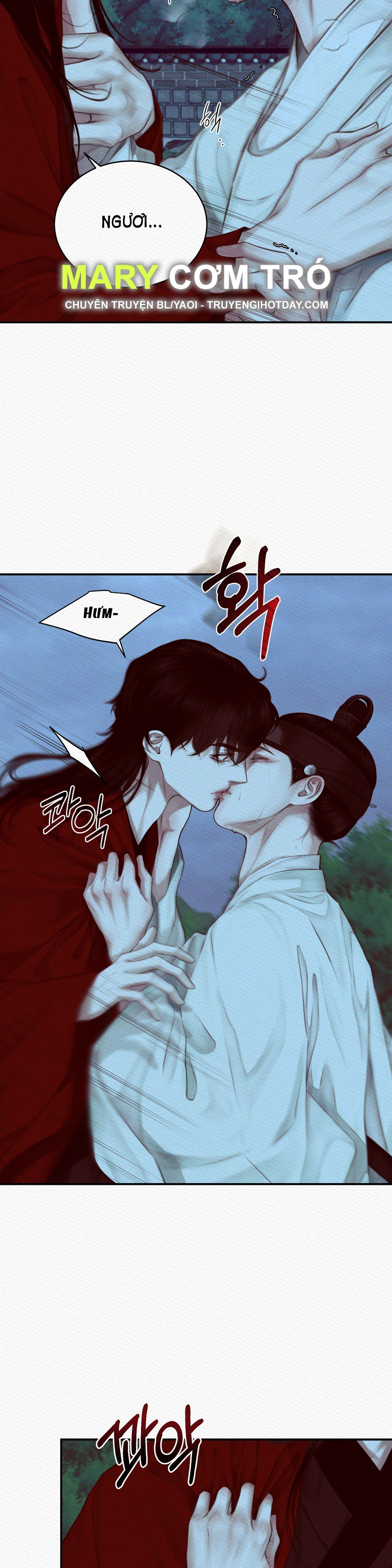 đọc truyện [18+] Dạ Quỷ Chương 40.1 ảnh 9 tại Giả Dược