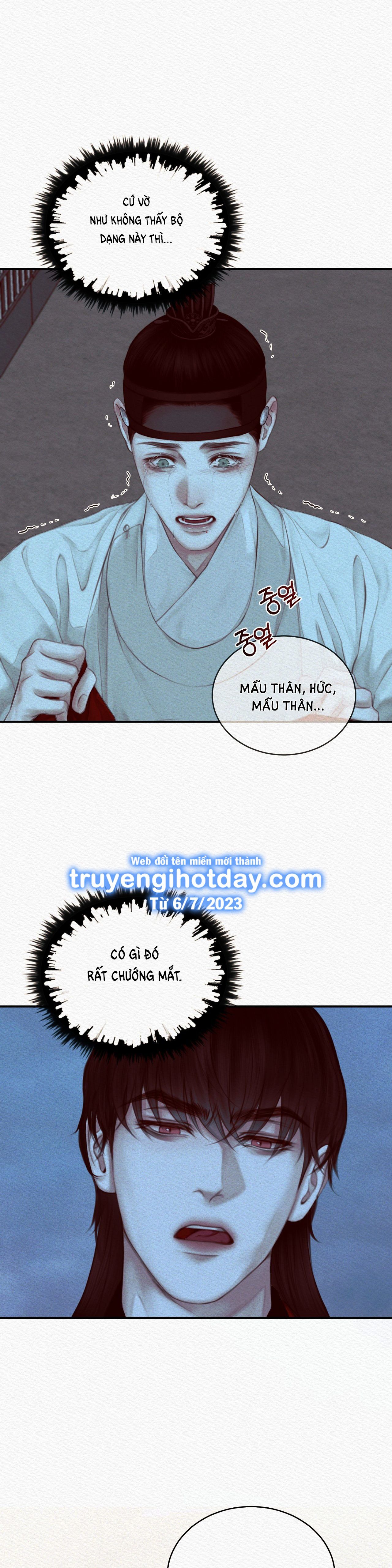 đọc truyện [18+] Dạ Quỷ Chương 40.2 ảnh 1 tại Giả Dược