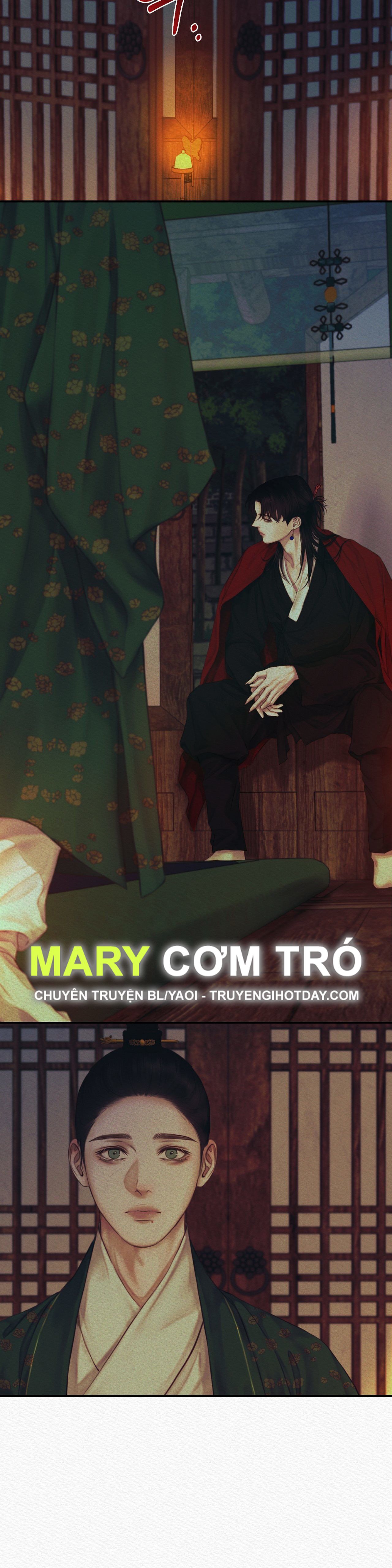 đọc truyện [18+] Dạ Quỷ Chương 41.1 ảnh 15 tại Giả Dược