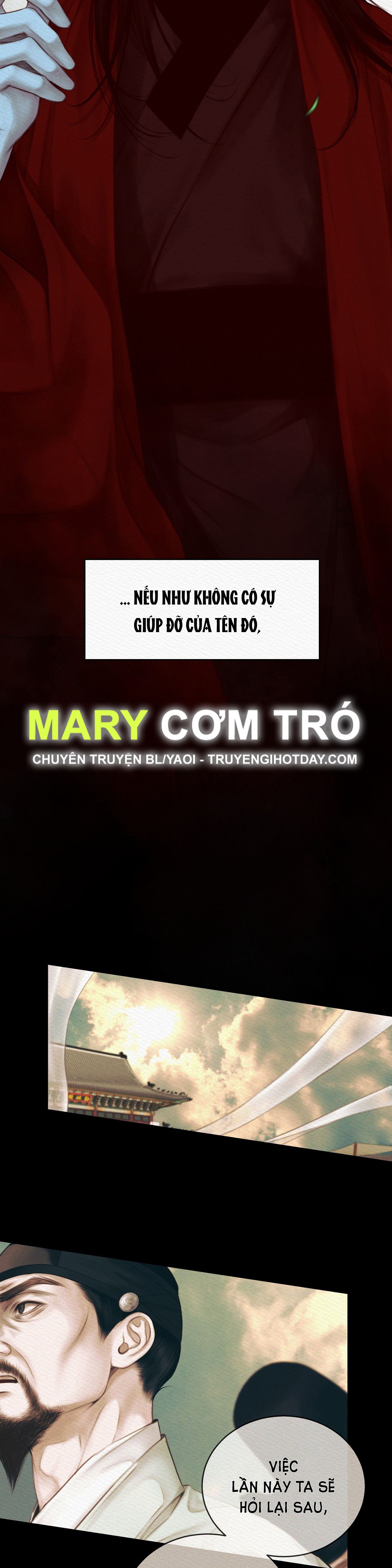 đọc truyện [18+] Dạ Quỷ Chương 41.1 ảnh 6 tại Giả Dược