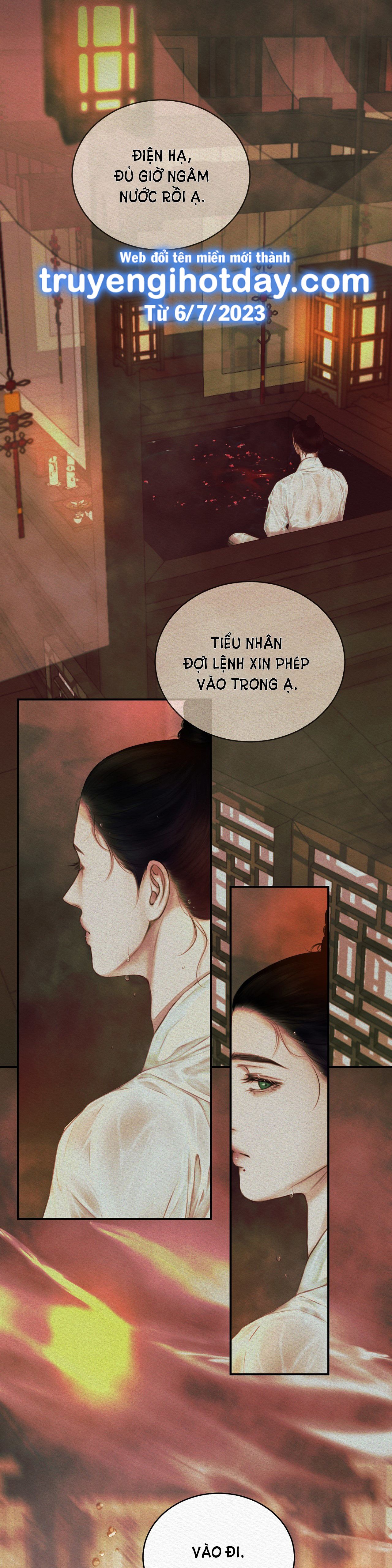 đọc truyện [18+] Dạ Quỷ Chương 41.1 ảnh 8 tại Giả Dược