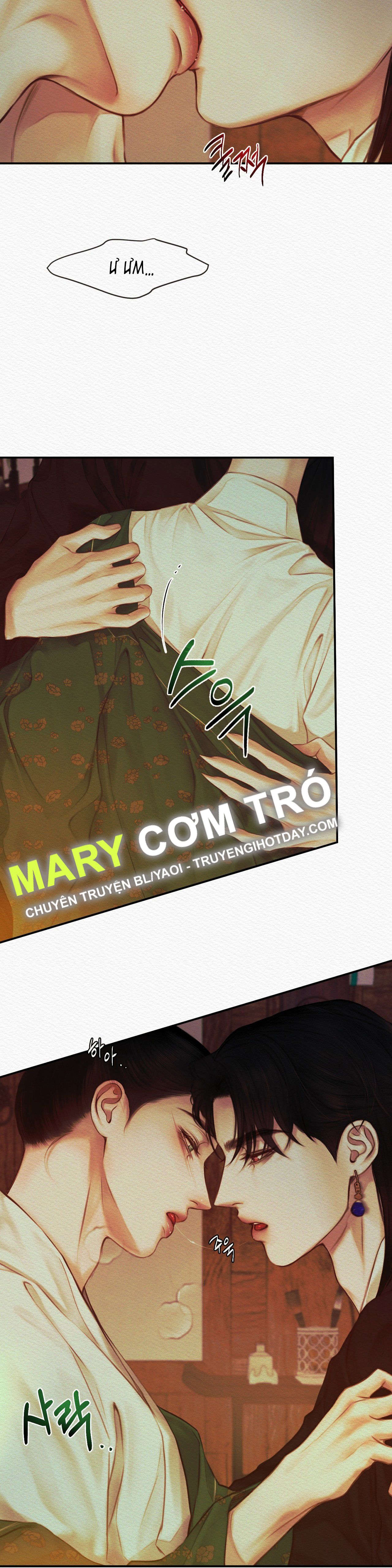 đọc truyện [18+] Dạ Quỷ Chương 41.2 ảnh 5 tại Giả Dược
