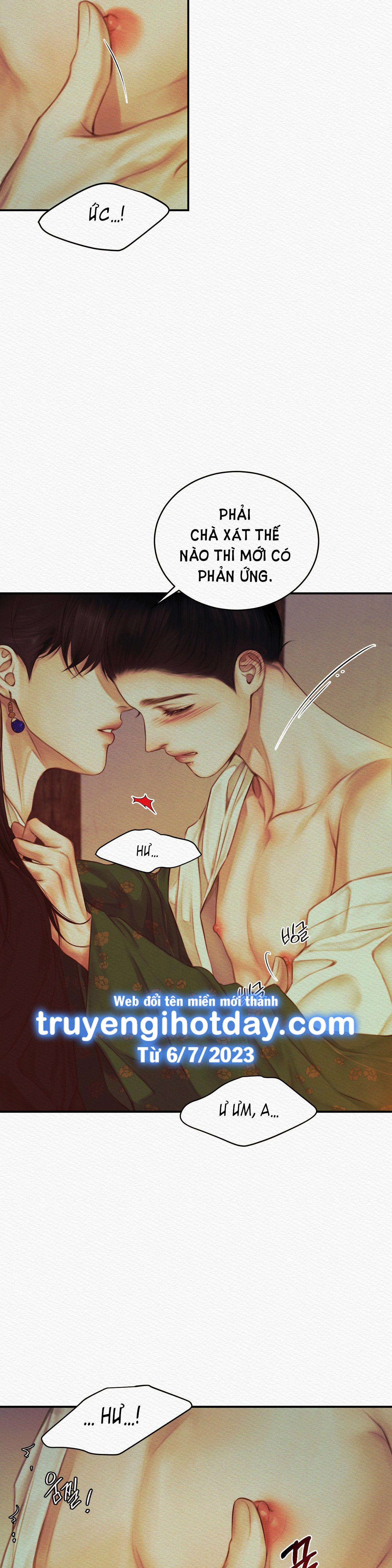 đọc truyện [18+] Dạ Quỷ Chương 41.2 ảnh 8 tại Giả Dược