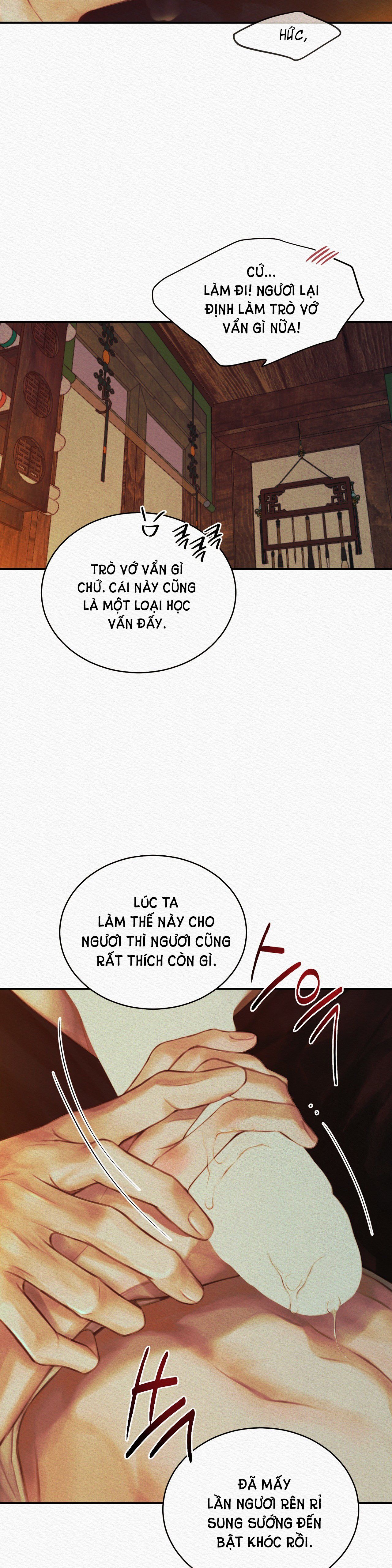 đọc truyện [18+] Dạ Quỷ Chương 42.1 ảnh 13 tại Giả Dược