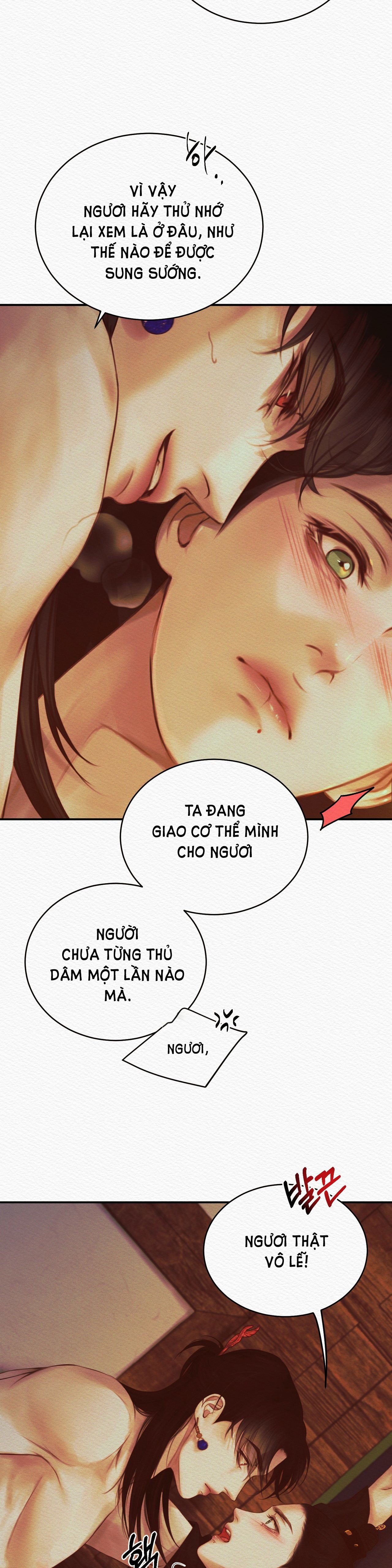đọc truyện [18+] Dạ Quỷ Chương 42.1 ảnh 14 tại Giả Dược