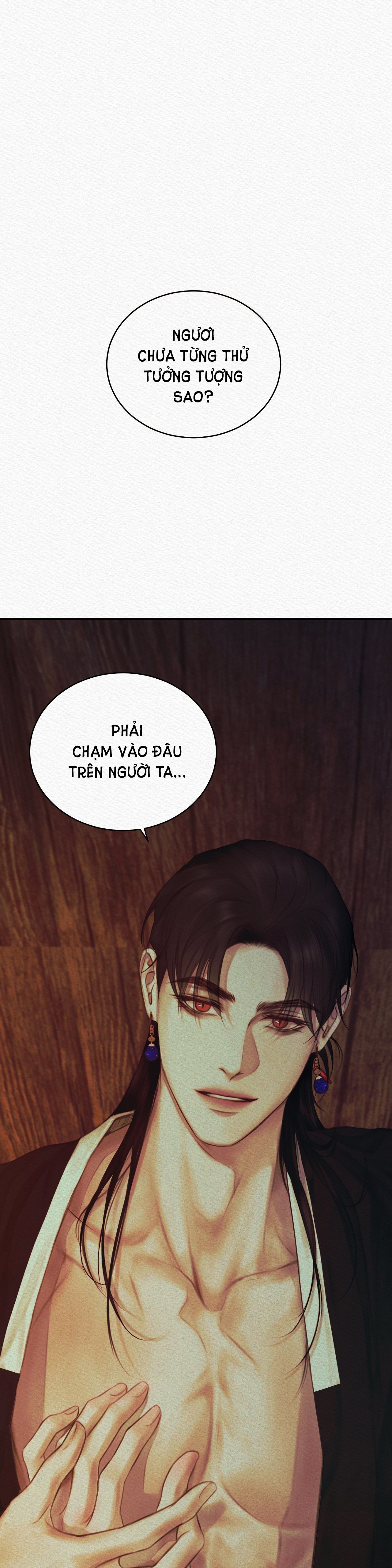 đọc truyện [18+] Dạ Quỷ Chương 42.1 ảnh 4 tại Giả Dược