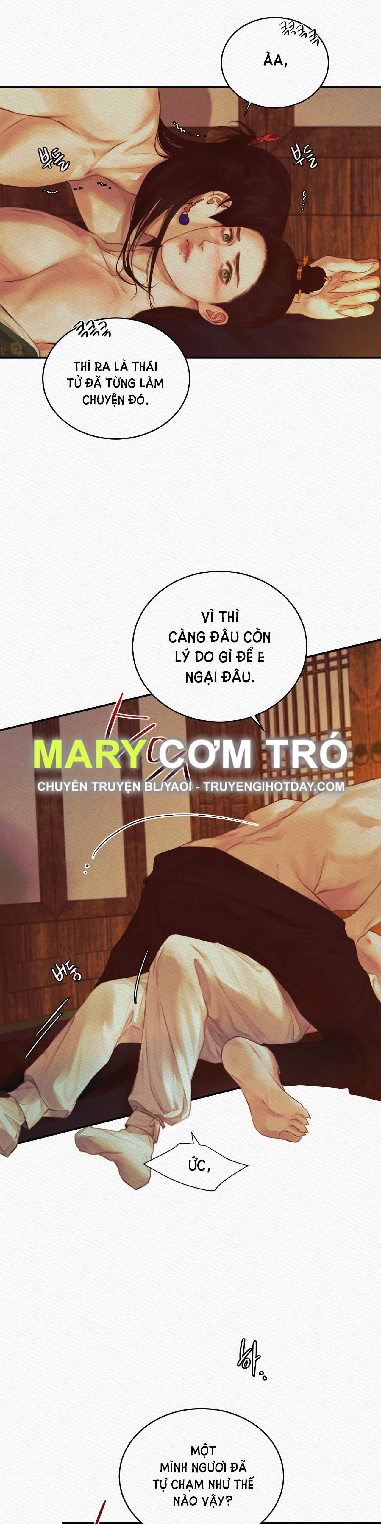 đọc truyện [18+] Dạ Quỷ Chương 42.2 ảnh 1 tại Giả Dược