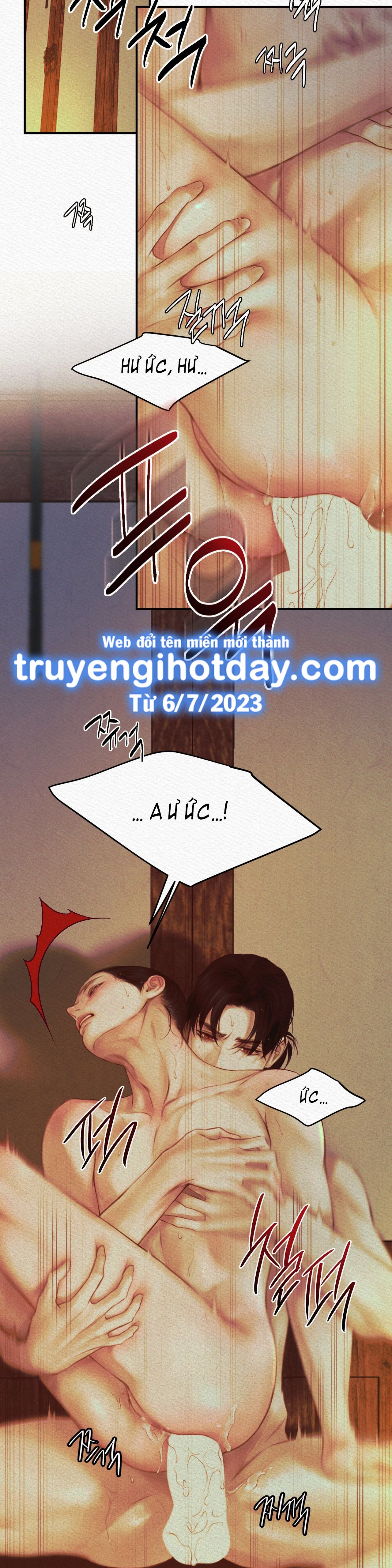 đọc truyện [18+] Dạ Quỷ Chương 42.2 ảnh 11 tại Giả Dược