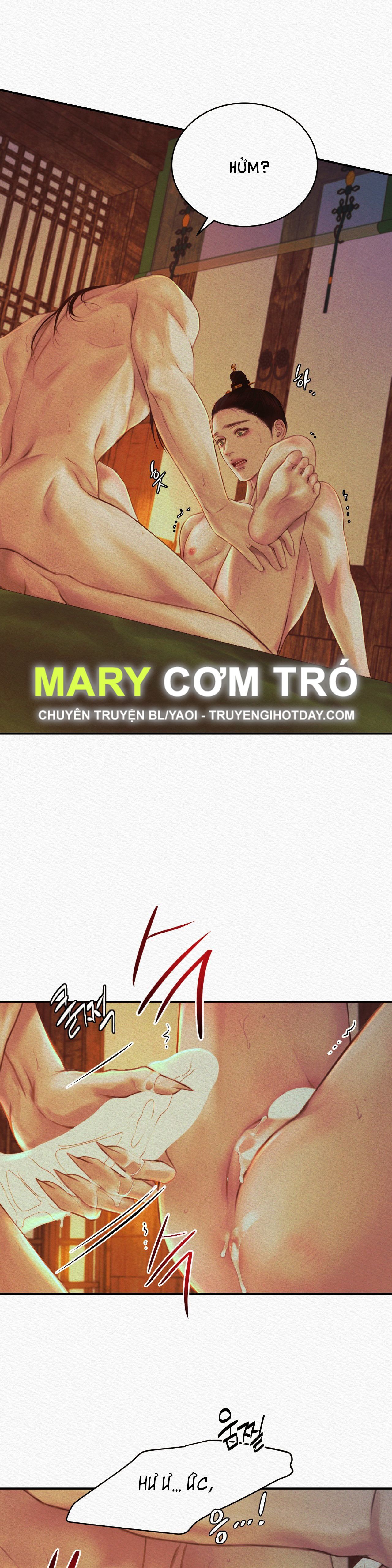 đọc truyện [18+] Dạ Quỷ Chương 42.2 ảnh 17 tại Giả Dược