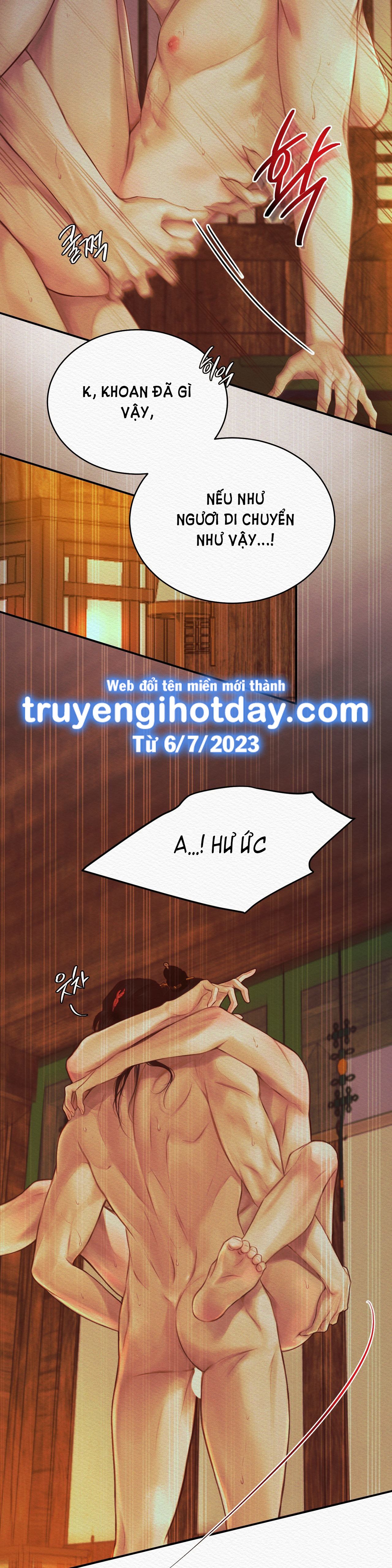 đọc truyện [18+] Dạ Quỷ Chương 42.2 ảnh 19 tại Giả Dược