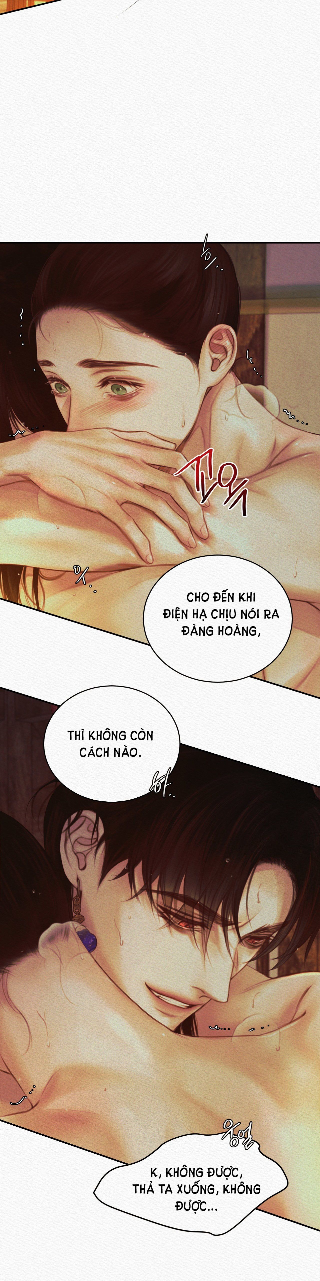 đọc truyện [18+] Dạ Quỷ Chương 42.2 ảnh 20 tại Giả Dược