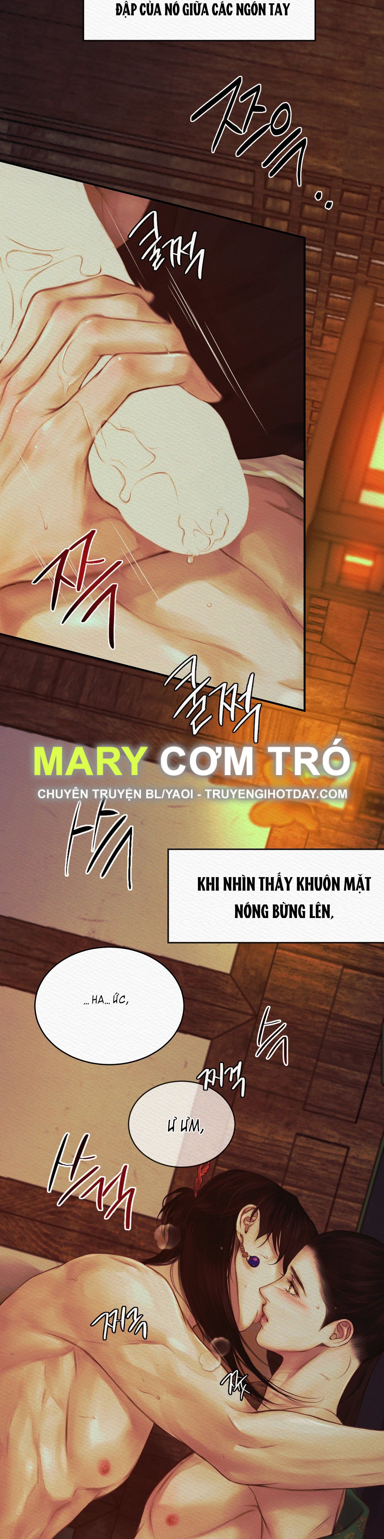 đọc truyện [18+] Dạ Quỷ Chương 42.2 ảnh 5 tại Giả Dược