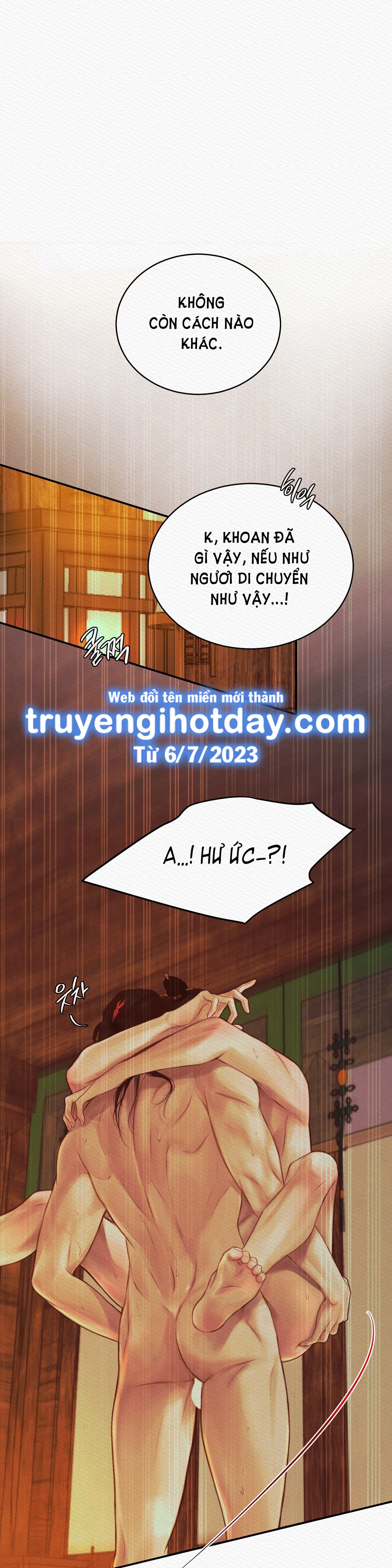 đọc truyện [18+] Dạ Quỷ Chương 43.1 ảnh 1 tại Giả Dược