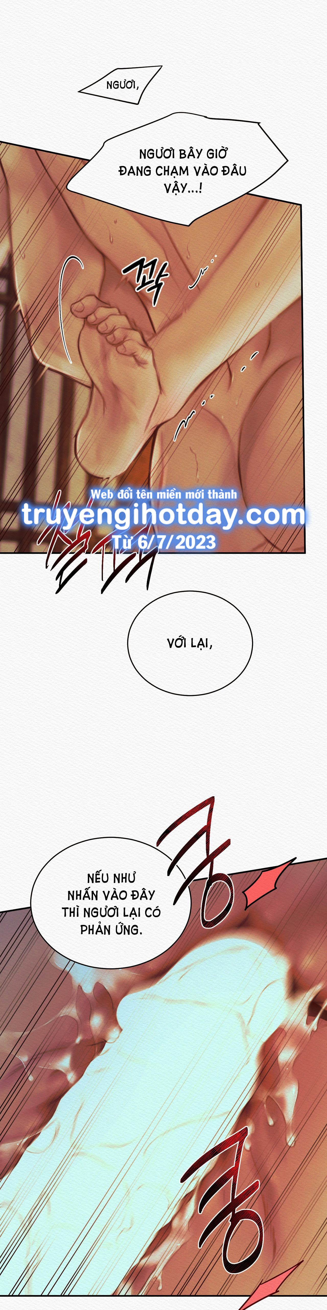 đọc truyện [18+] Dạ Quỷ Chương 43.1 ảnh 12 tại Giả Dược