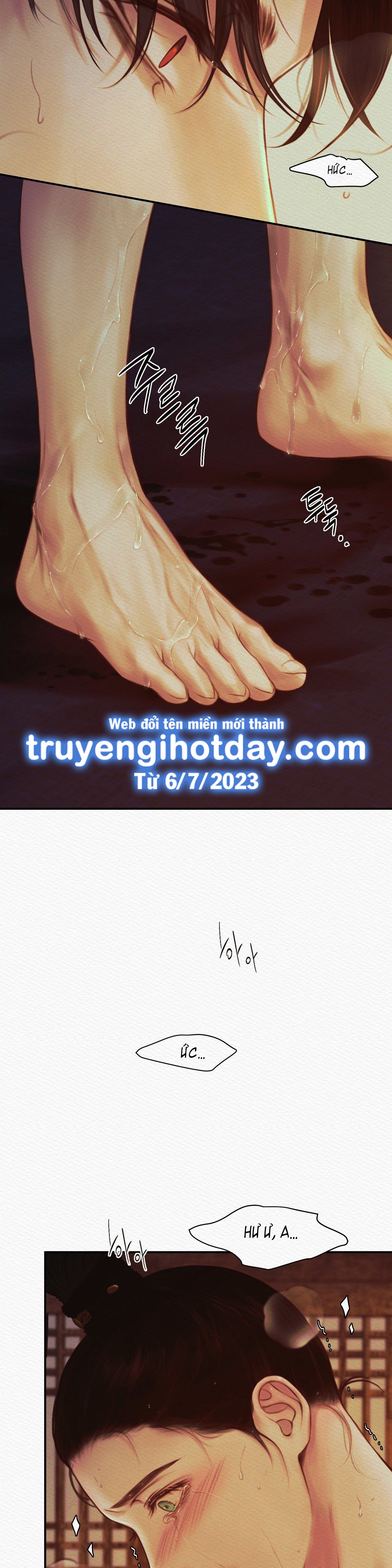 đọc truyện [18+] Dạ Quỷ Chương 43.1 ảnh 17 tại Giả Dược