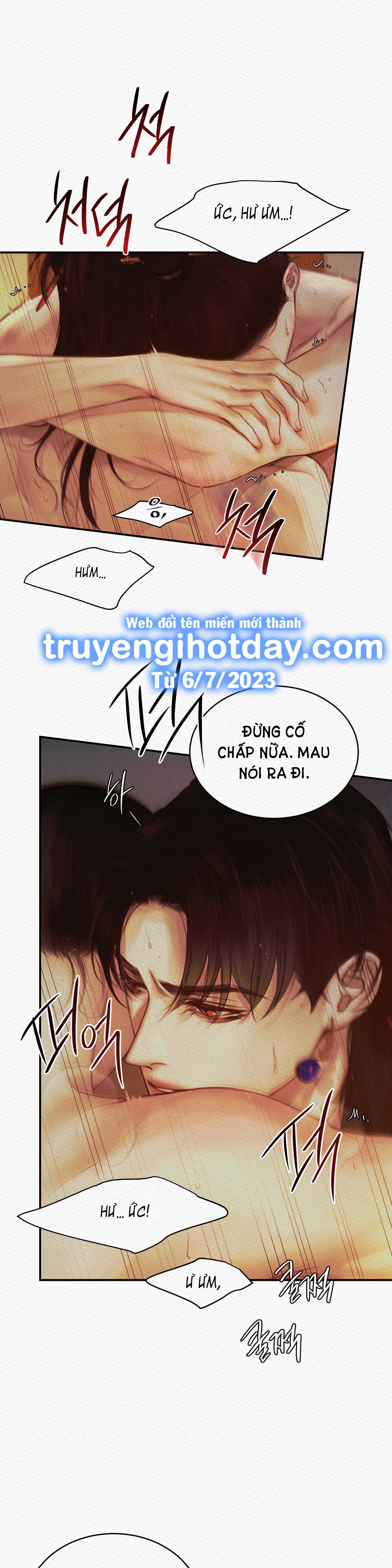 đọc truyện [18+] Dạ Quỷ Chương 43.1 ảnh 5 tại Giả Dược