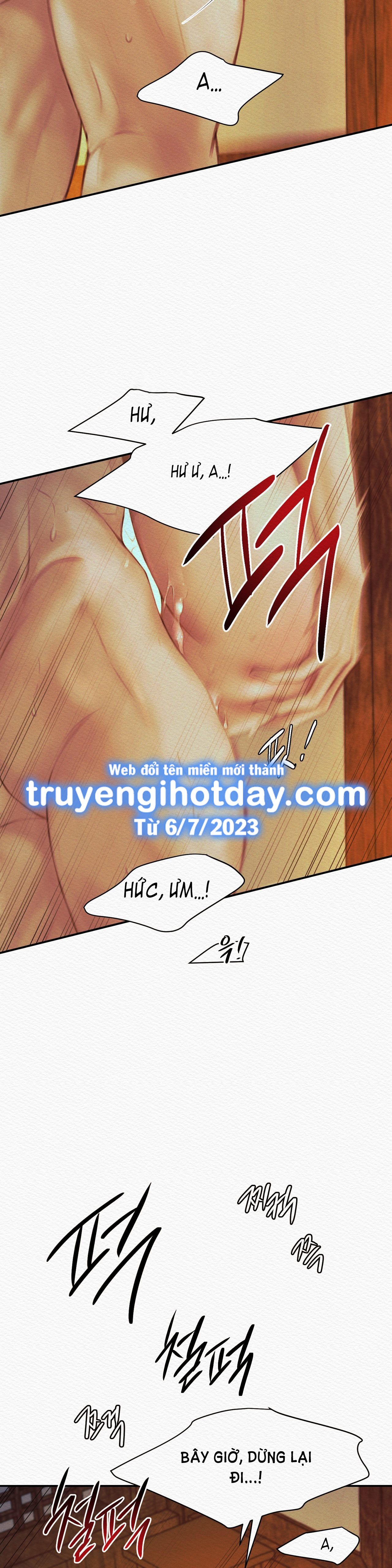 đọc truyện [18+] Dạ Quỷ Chương 43.1 ảnh 10 tại Giả Dược