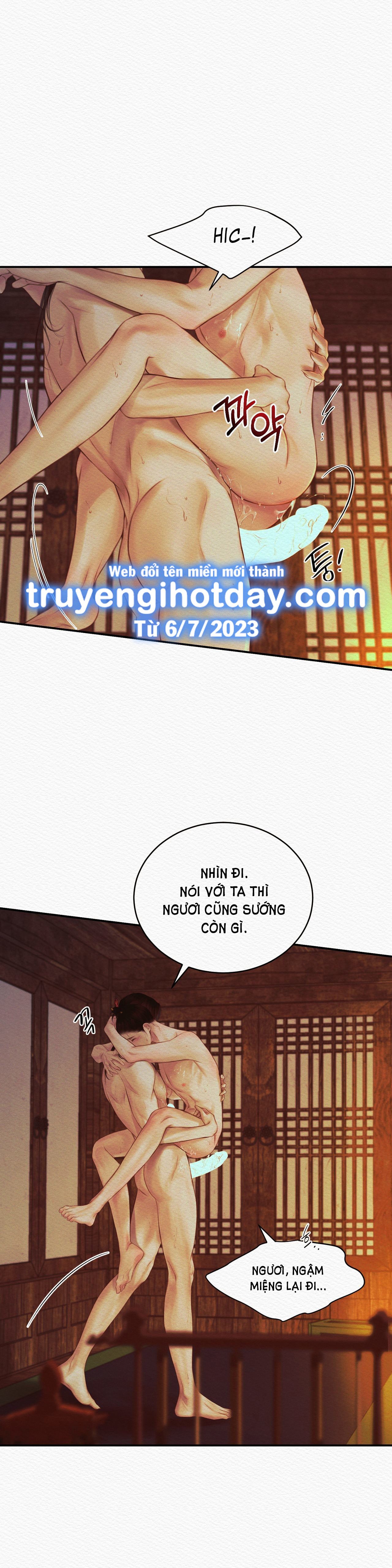 đọc truyện [18+] Dạ Quỷ Chương 43.2 ảnh 1 tại Giả Dược