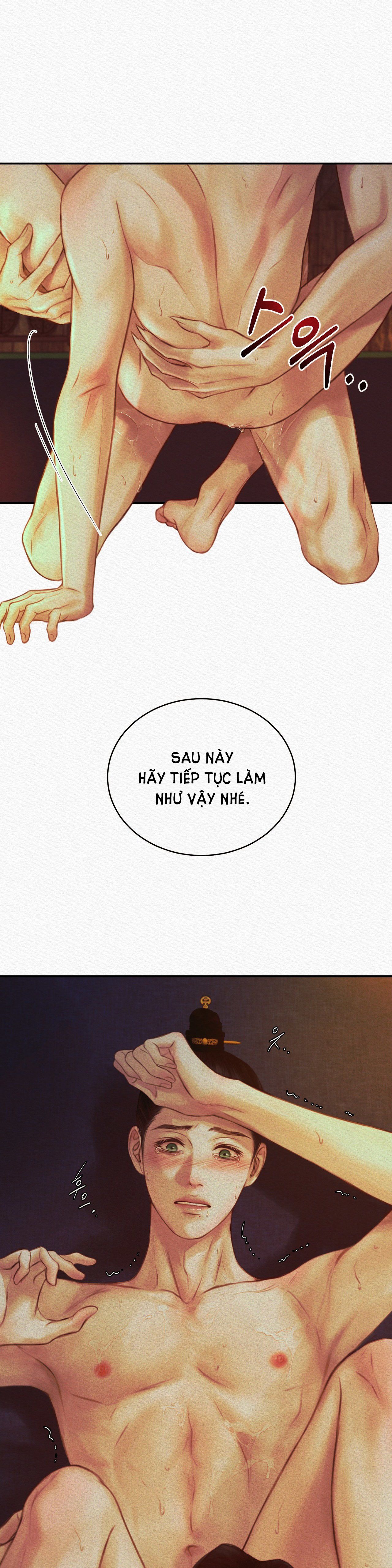 đọc truyện [18+] Dạ Quỷ Chương 43.2 ảnh 2 tại Giả Dược