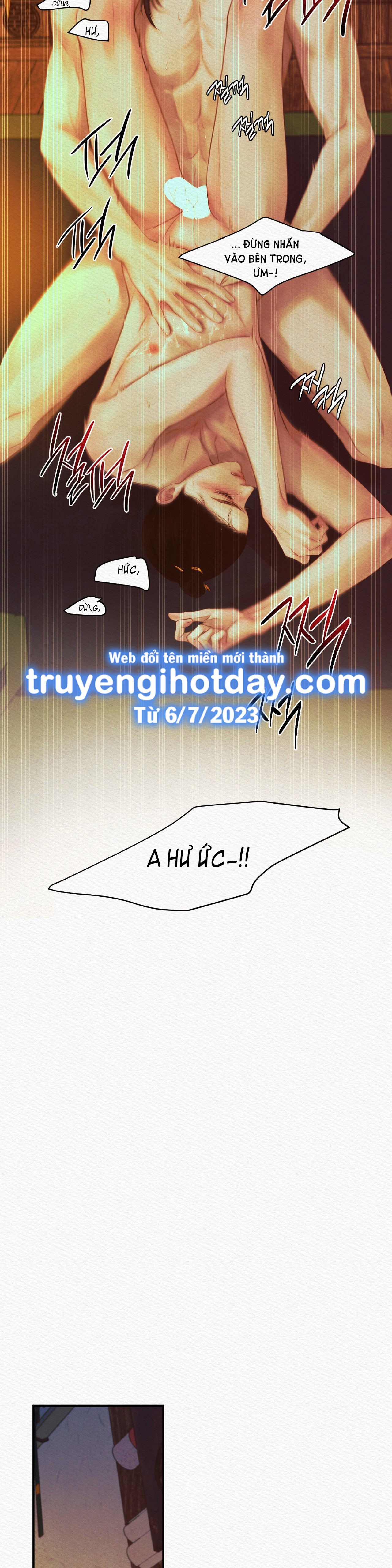 đọc truyện [18+] Dạ Quỷ Chương 43.2 ảnh 5 tại Giả Dược