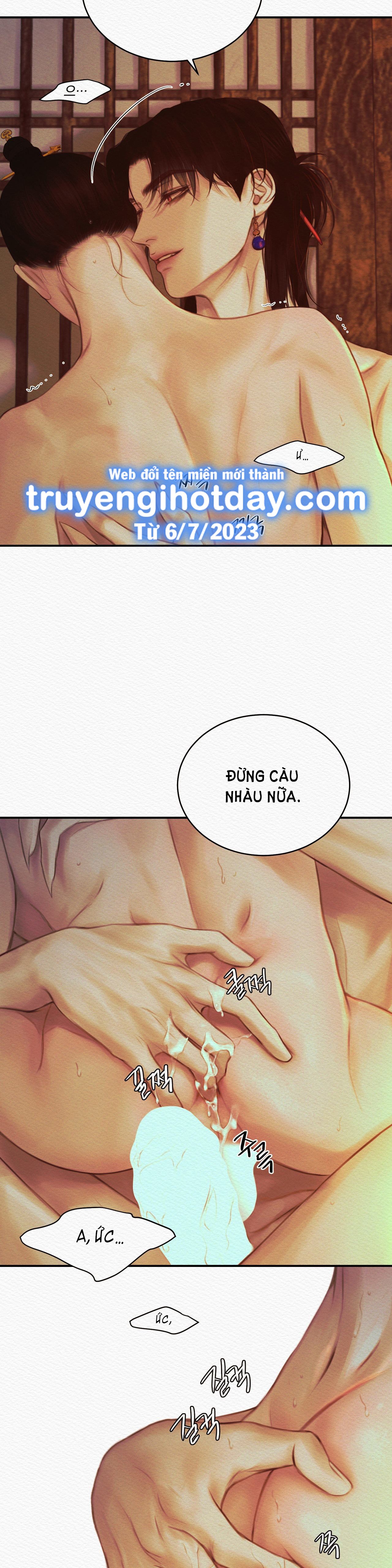đọc truyện [18+] Dạ Quỷ Chương 43.2 ảnh 8 tại Giả Dược